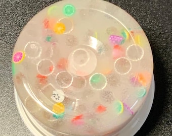 Hwachae- Jelly & Fishbowl Slime