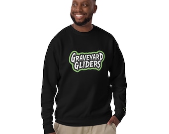 Graveyard Gliders Logo Sweatshirt