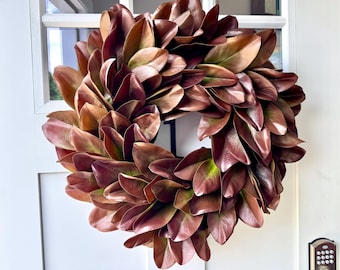 Magnolia Wreaths