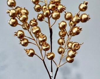 Gold Stems