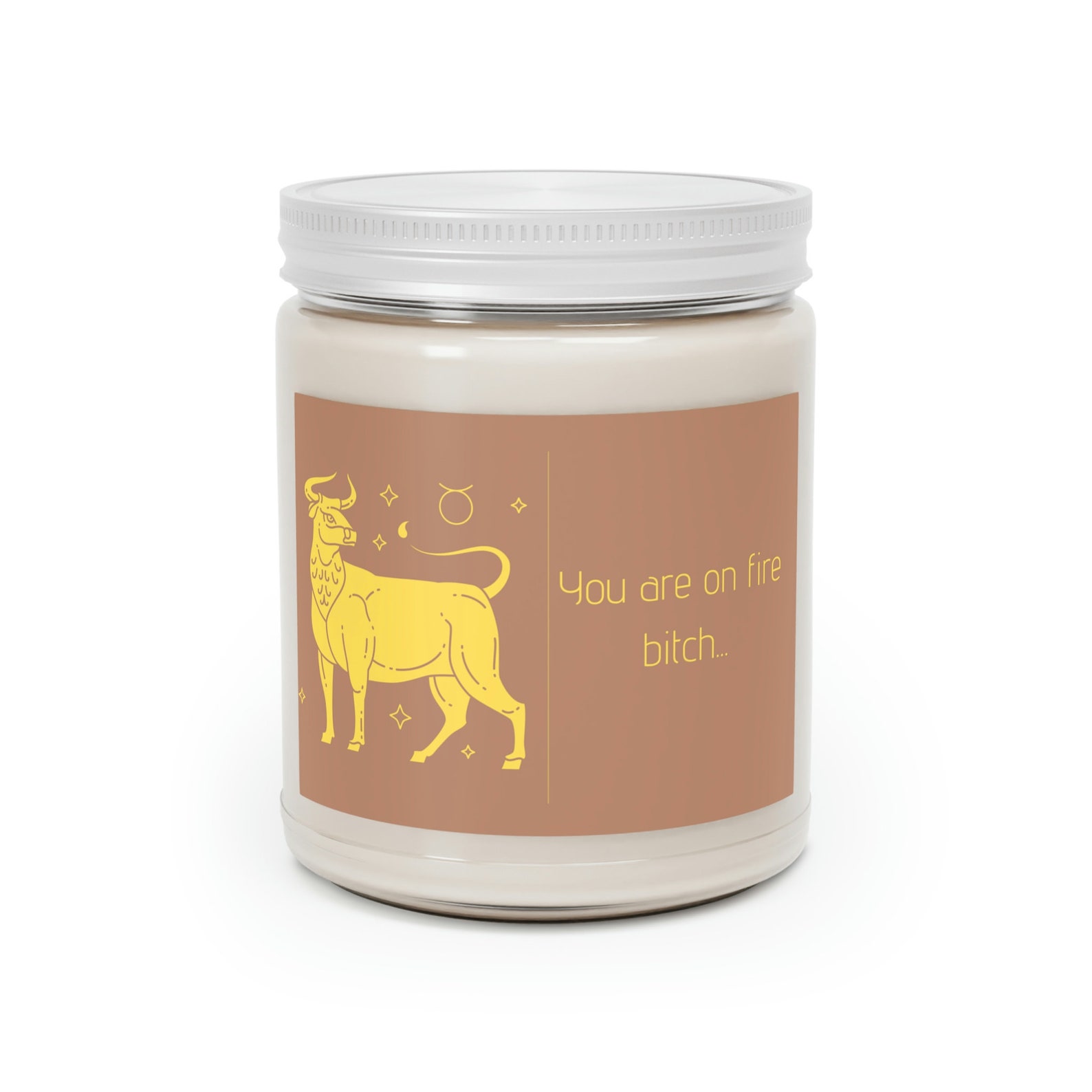 Personalized Birthdate Candle Zodiac Birthday Candle Happy Etsy