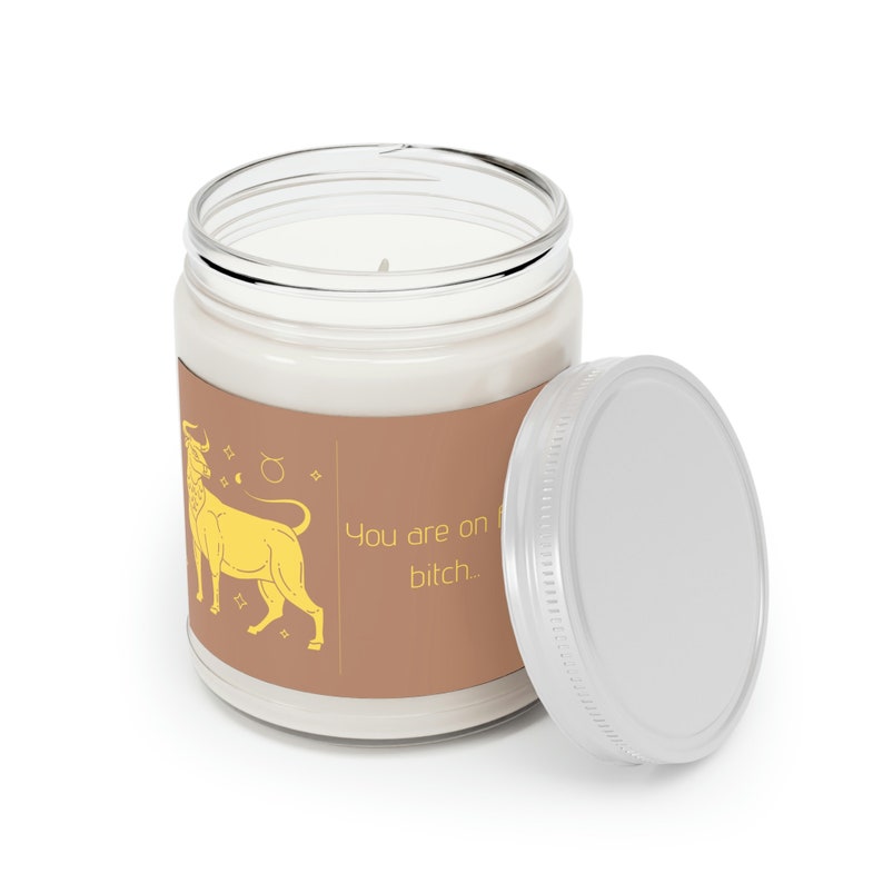 Personalized Birthdate Candle Zodiac Birthday Candle Happy Etsy