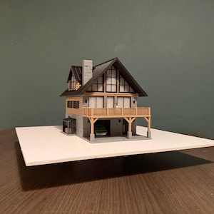Mountain house 1:64