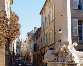 Place des dauphins