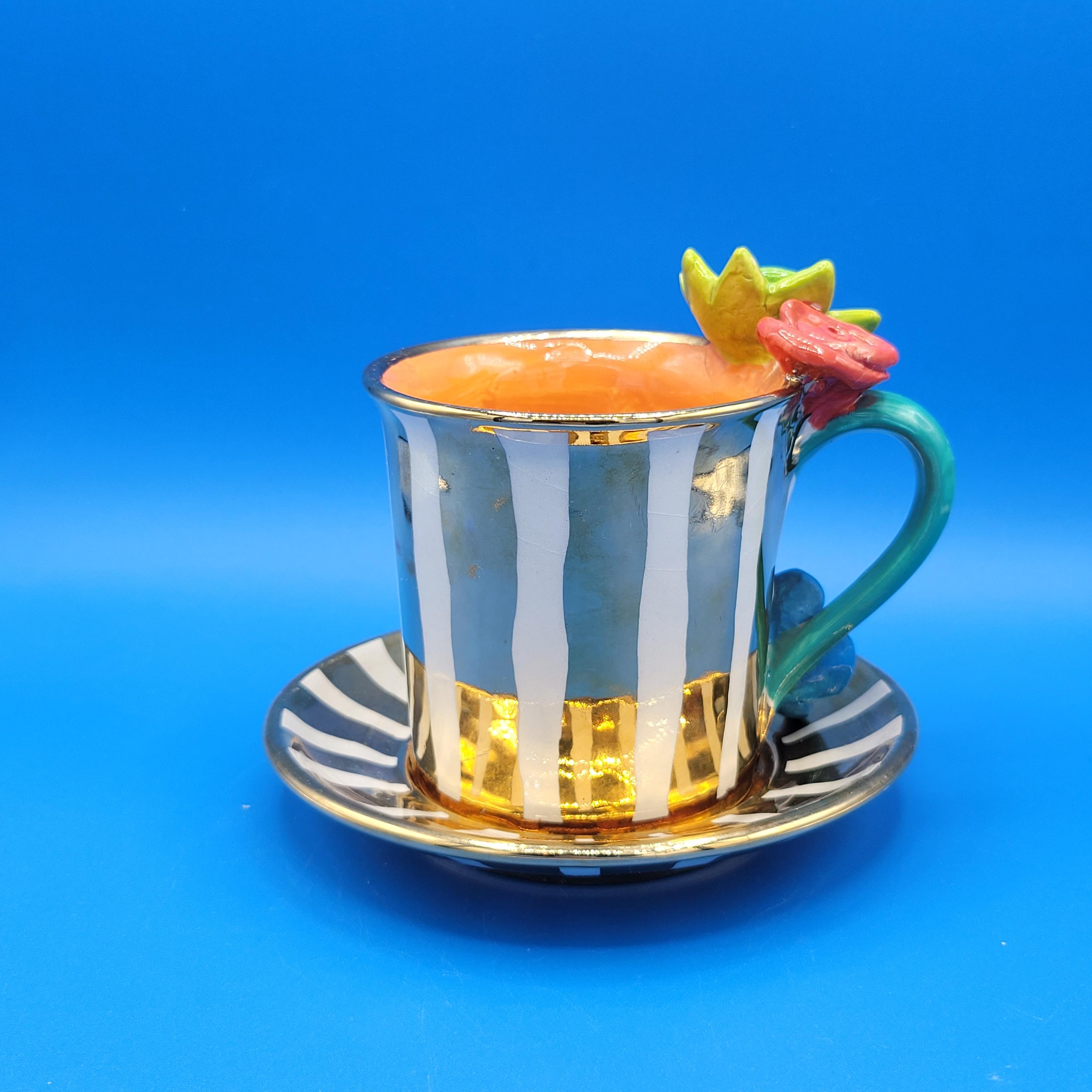 『MARY ROSE YOUNG メアリーローズヤング』 オブジェ、カップ Mary Rose Young Pottery - Etsy