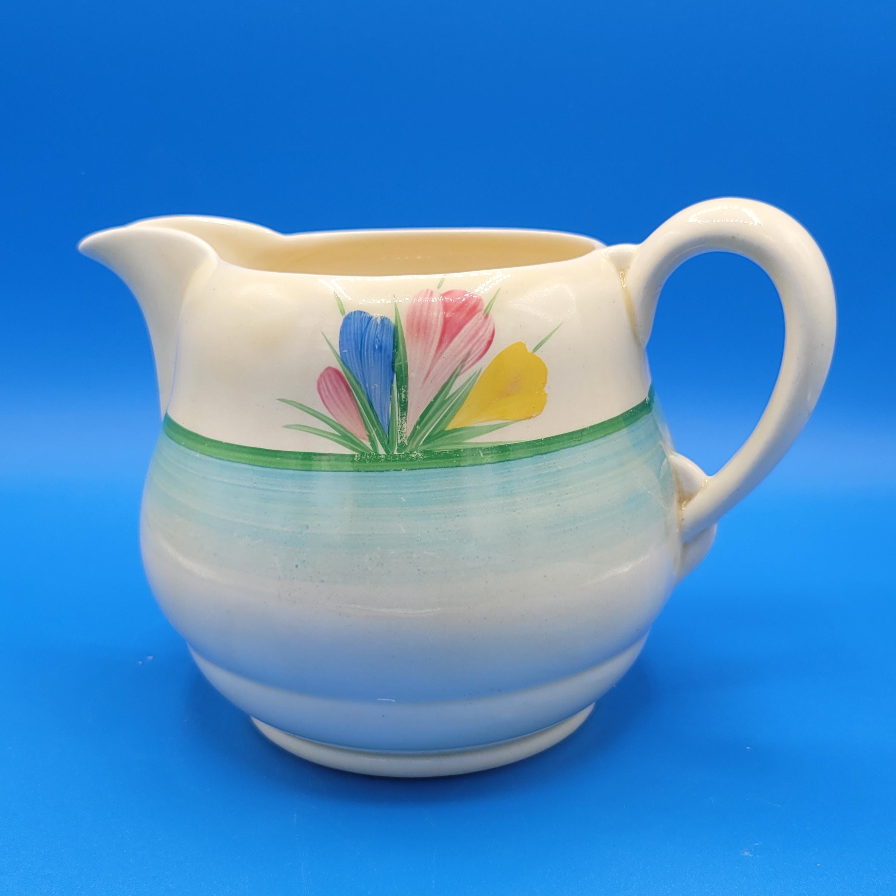 Clarice cliff pottery - Etsy 日本