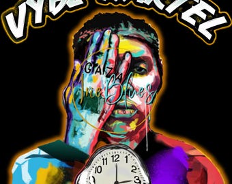 Vybz Kartel Freedom Street Concert 2024 Digital PNG - Etsy