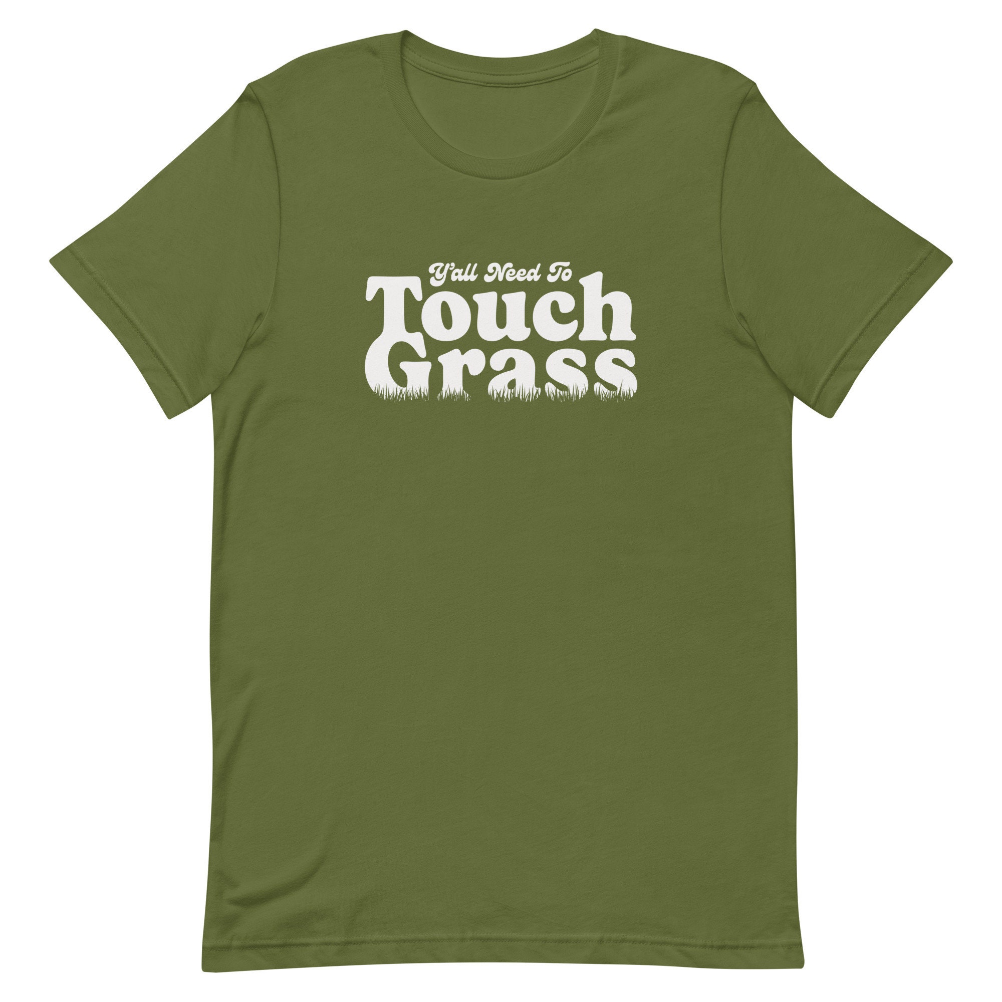 Grass t shirt deals