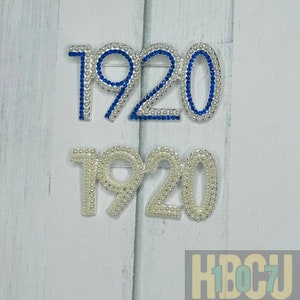 1920 Sorority  Pin - Member -  Brooch - Lapel Pin