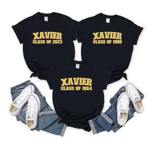 Xavier Universität von Louisiana - XULA - Alumni-Klasse Shirt - Heimkehr-Shirt - 1925 Gesellschaft