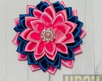 Pink and Blue Organization - Mother - Member - Associate Brooch