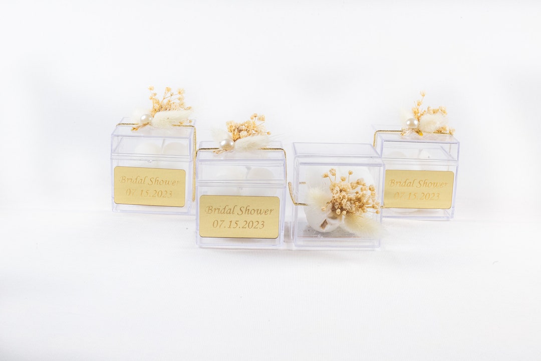 Mini Candle Favor Wedding Guest Gifts Wedding Favors for Etsy