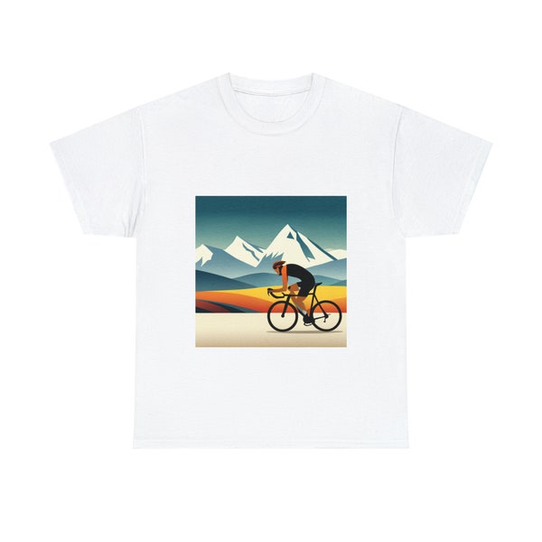 Rennrad Shirt - Unisex T-Shirt