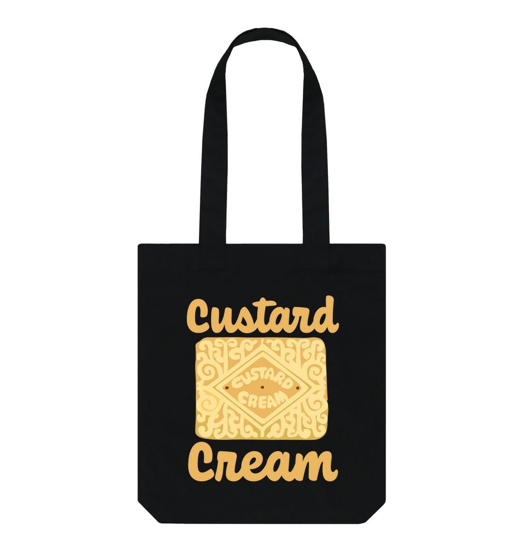 Custard cream bag deals