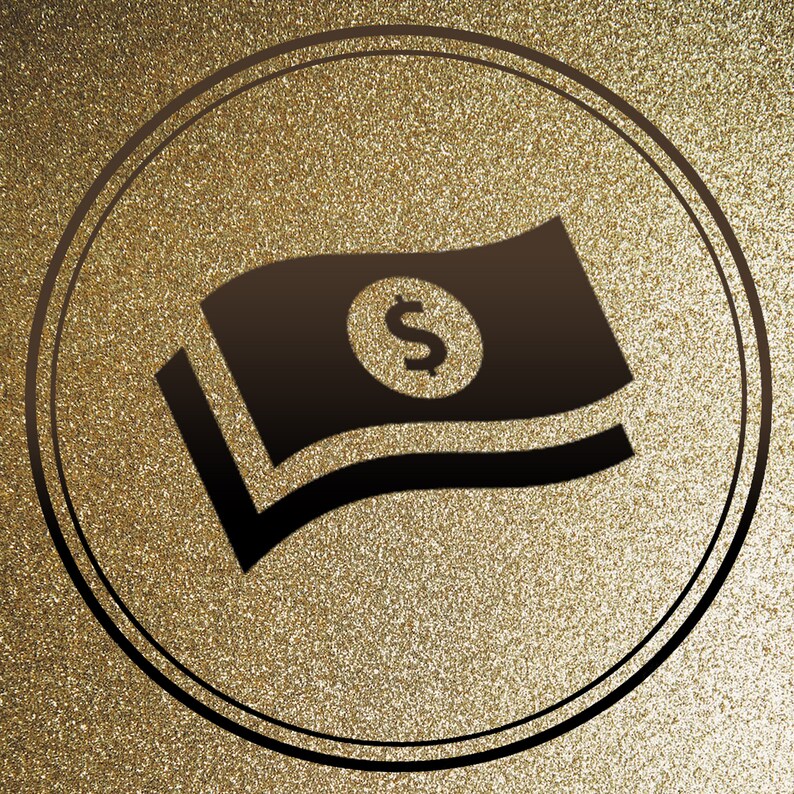 132 Gold Instagram Highlight Covers Etsy