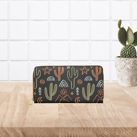 Amazon.com: Wrangler Clutch Wallet for Women with Western Aztec Wristlet  Strap Women Purse LG-WG2202-W006CF : Clothing, Shoes & Jewelry