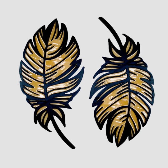 leaf-pattern-wall-decor-wooden-leaf-decor-lighting-leaf-lamb-led