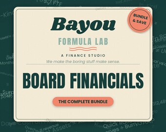 Onboardingsystem för ideella styrelsers ekonomi – Handledningskit + guide (PPTX, PDF)