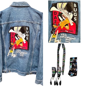 Daffy Duck With Coat - Etsy