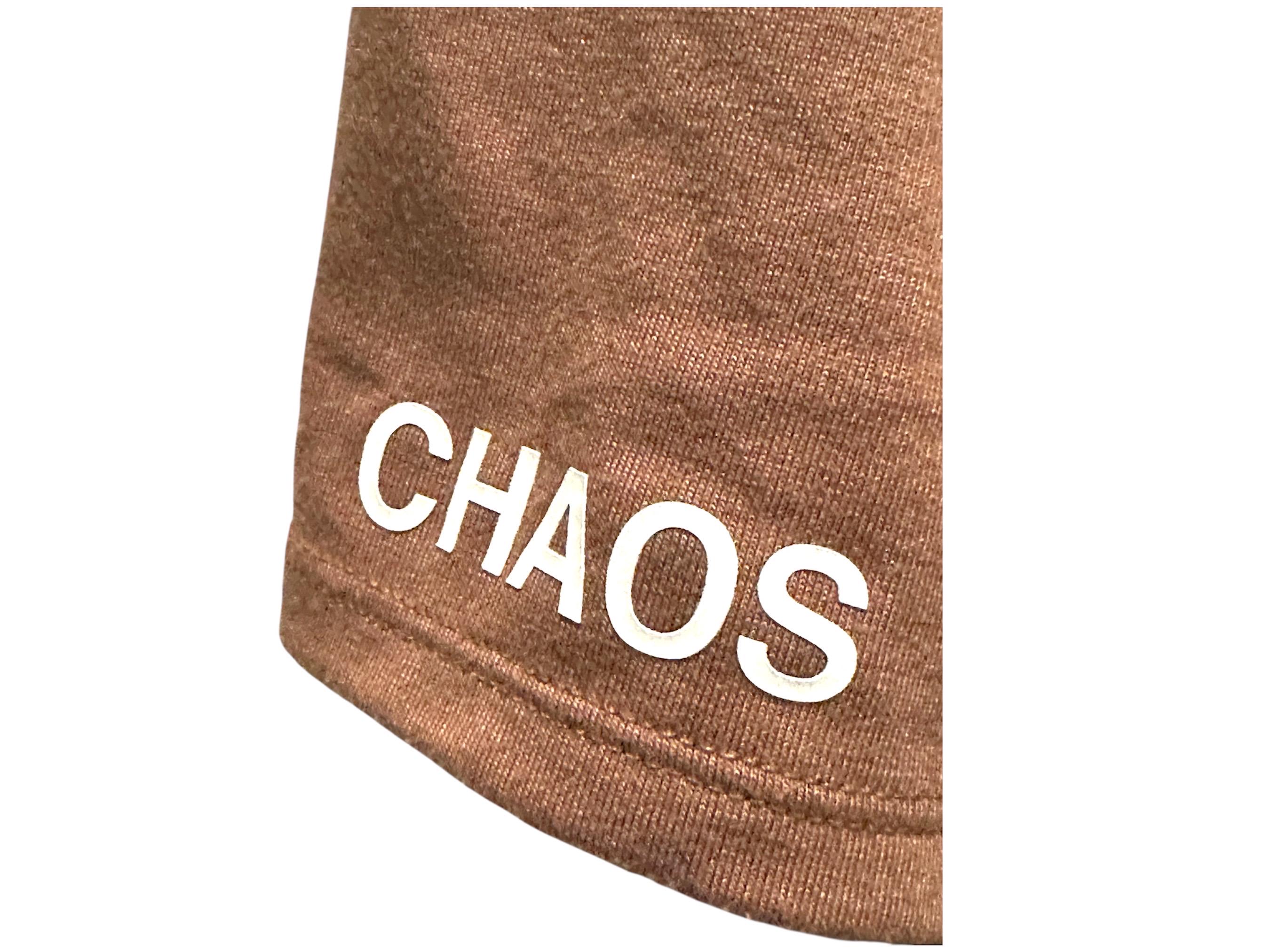Nike X Undercover Dri-fit T-shirt | Jun Takahashi Chaos Balance