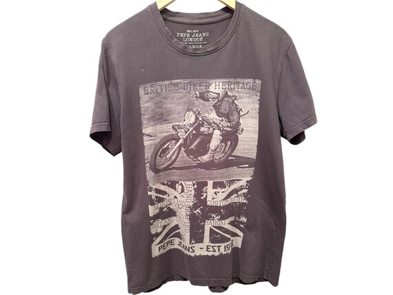 Pepe Jeans, PEPE JEANS LONDON vintage t shirt