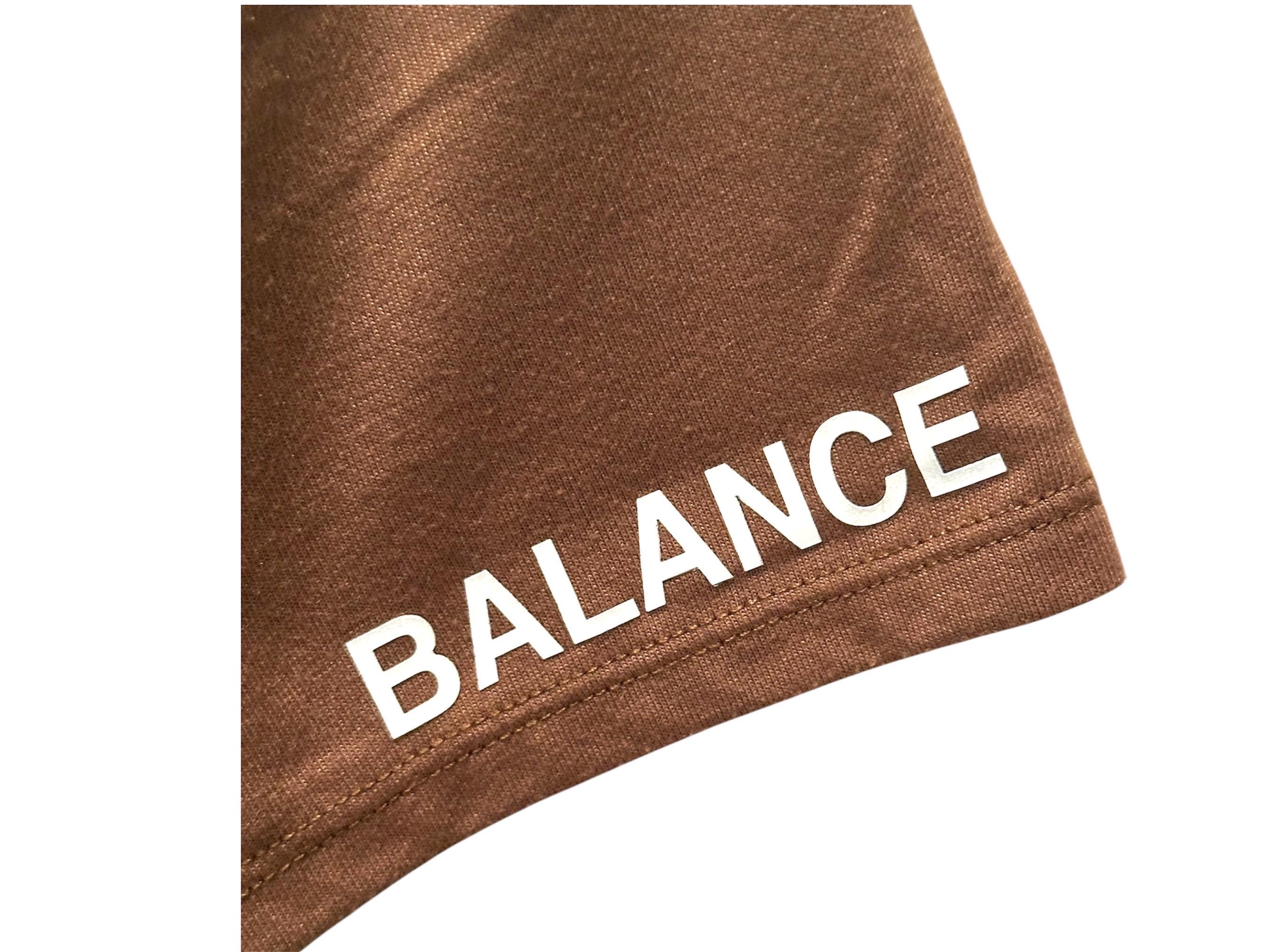 Nike X Undercover Dri-fit T-shirt | Jun Takahashi Chaos Balance