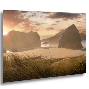 Oregon Coast Photography Print: Pacific Northwest Nature Wall Art