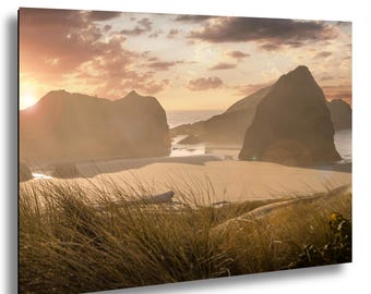 Oregon Coast Photography Print: Pacific Northwest Nature Wall Art