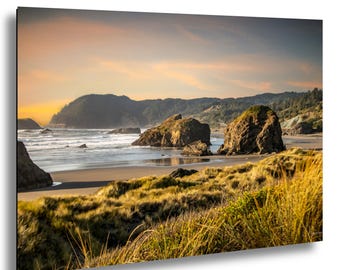 Oregon Coast Photography Print: Pacific Northwest Nature Wall Art