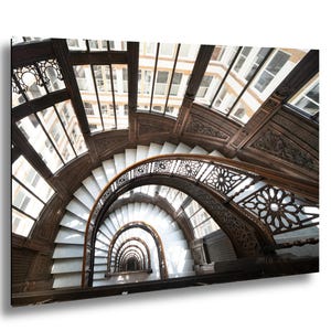 The Oriole Stairs