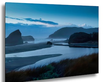 Oregon Coast Photography Print: Pacific Northwest Nature Wall Art