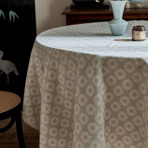Unique Firework Design Tablecloth, Holiday Tablecloth, Handmade ...