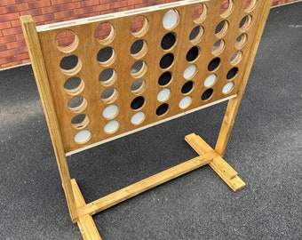 Giant Connect 4 - Indoor/Outdoor Game
