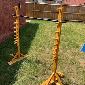 Limbo 5 ft buitenspel