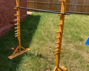 Limbo 5ft outdoor game
