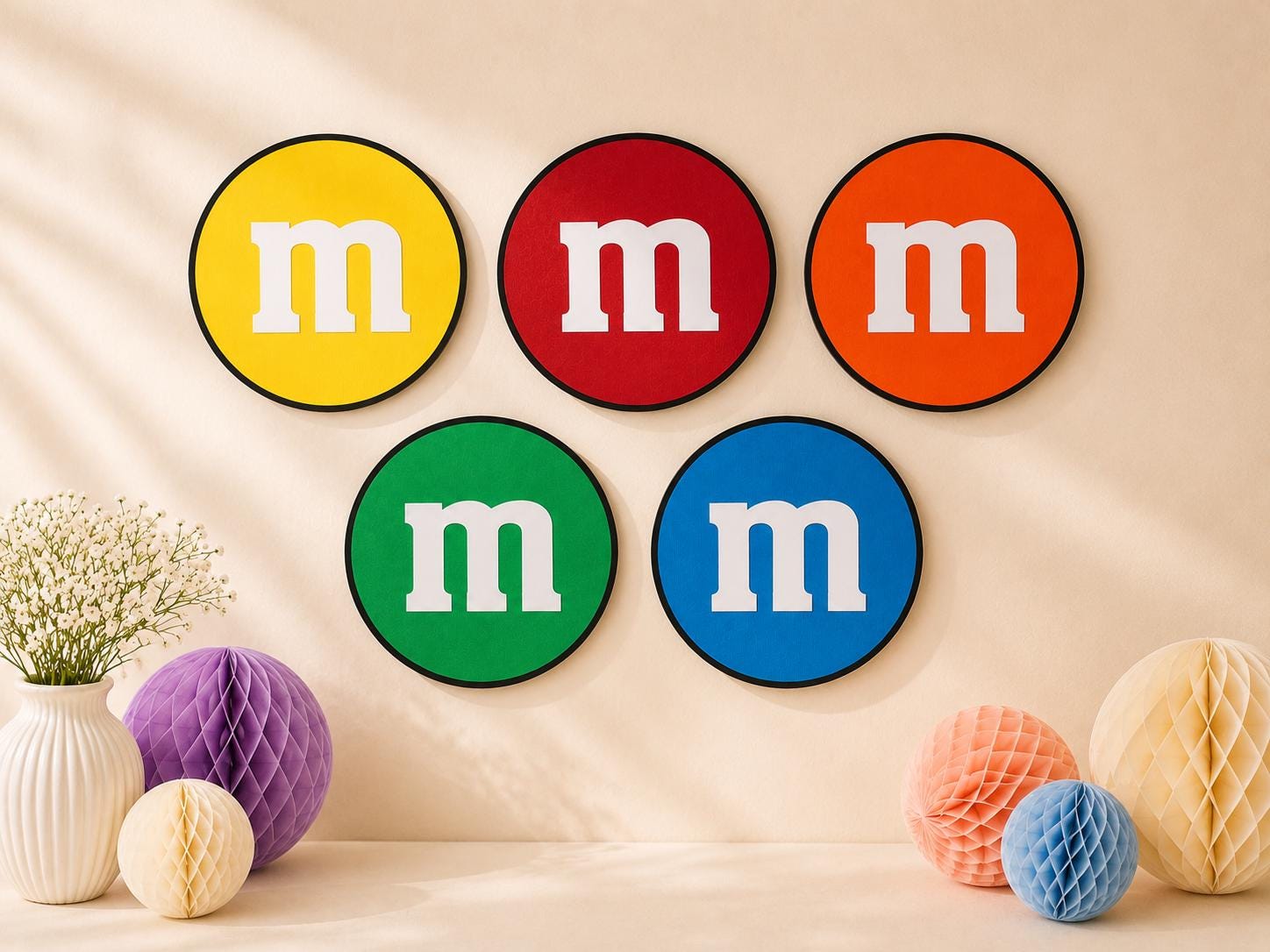 M&M