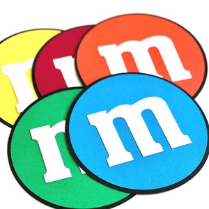 M&Ms party decorations M and M themed party for birthday Candy m and m photo props for birthday party decoration m and m custom party decor