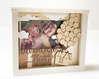 Cornice Per Foto 'You Are My Penguin' – Regalo Romantico Per Coppie, Fidanzato/a, Marito/Moglie – Legno, 20x25 Cm