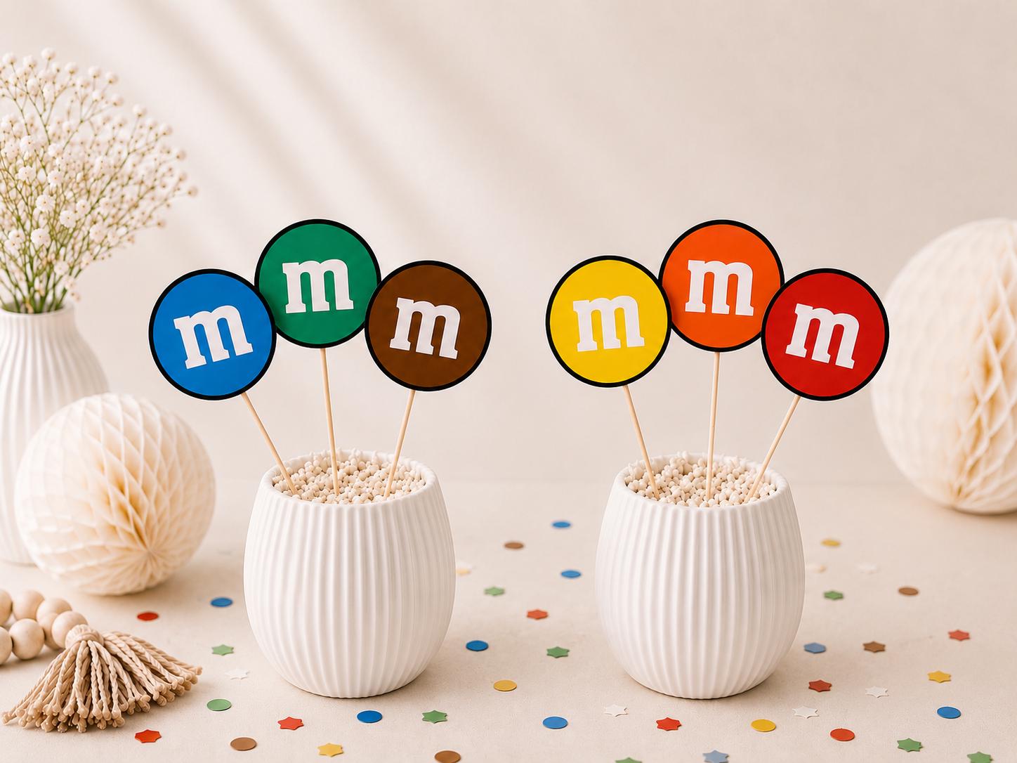 M&M