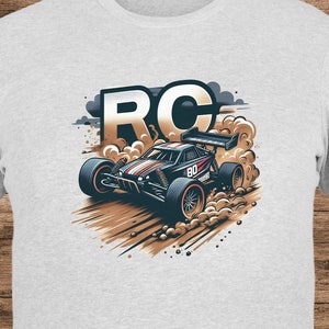 RC Car Shirt, RC Car Gifts, RC Car Birthday, Funny Car Shirt, Car Fan Gift, Car Lover T-Shirt, Car Guy Shirt, Car Hoodie, Radio Controlled