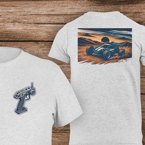 RC Car Shirt, RC Car Gifts, RC Car Birthday, Funny Car Shirt, Car Fan Gift, Car Lover T-Shirt, Car Guy Shirt, Car Hoodie, Radio Controlled