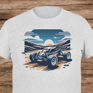 RC Car Shirt, RC Car Gifts, RC Car Birthday, Funny Car Shirt, Car Fan Gift, Car Lover T-Shirt, Car Guy Shirt, Car Hoodie, Radio Controlled