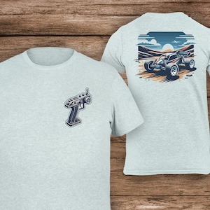 RC Car Shirt, RC Car Gifts, RC Car Birthday, Funny Car Shirt, Car Fan Gift, Car Lover T-Shirt, Car Guy Shirt, Car Hoodie, Radio Controlled