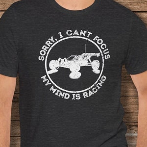 RC Car Shirt, RC Car Gifts, RC Car Birthday, Funny Car Shirt, Car Fan Gift, Car Lover T-Shirt, Car Guy Shirt, Car Hoodie, Radio Controlled