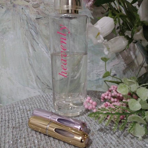 Victoria's Secret Heavenly body spray 5ml atomizer