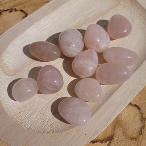 pink quartz