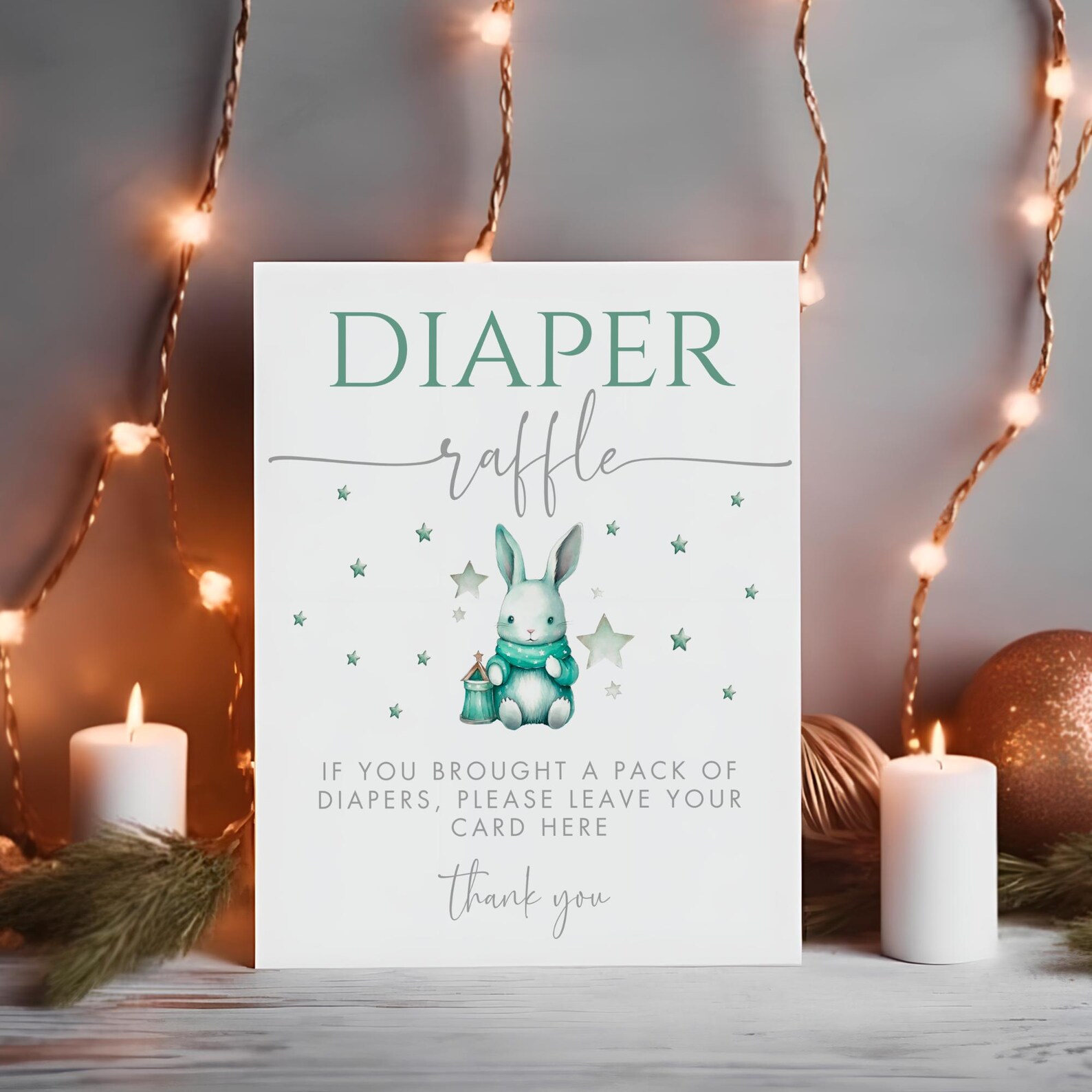 Cold Chisel Raffle Tickets Baby It's Cold Outside Baby Shower Diaper Raffle Sign and Raffle Ticket ...