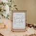 Bib Decorating Station Printable Sign, Decorate A Bib for Baby ...