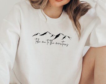 Take me to the Mountains |  PNG DIGITAL download, t-shirt png download, png file, Digital download