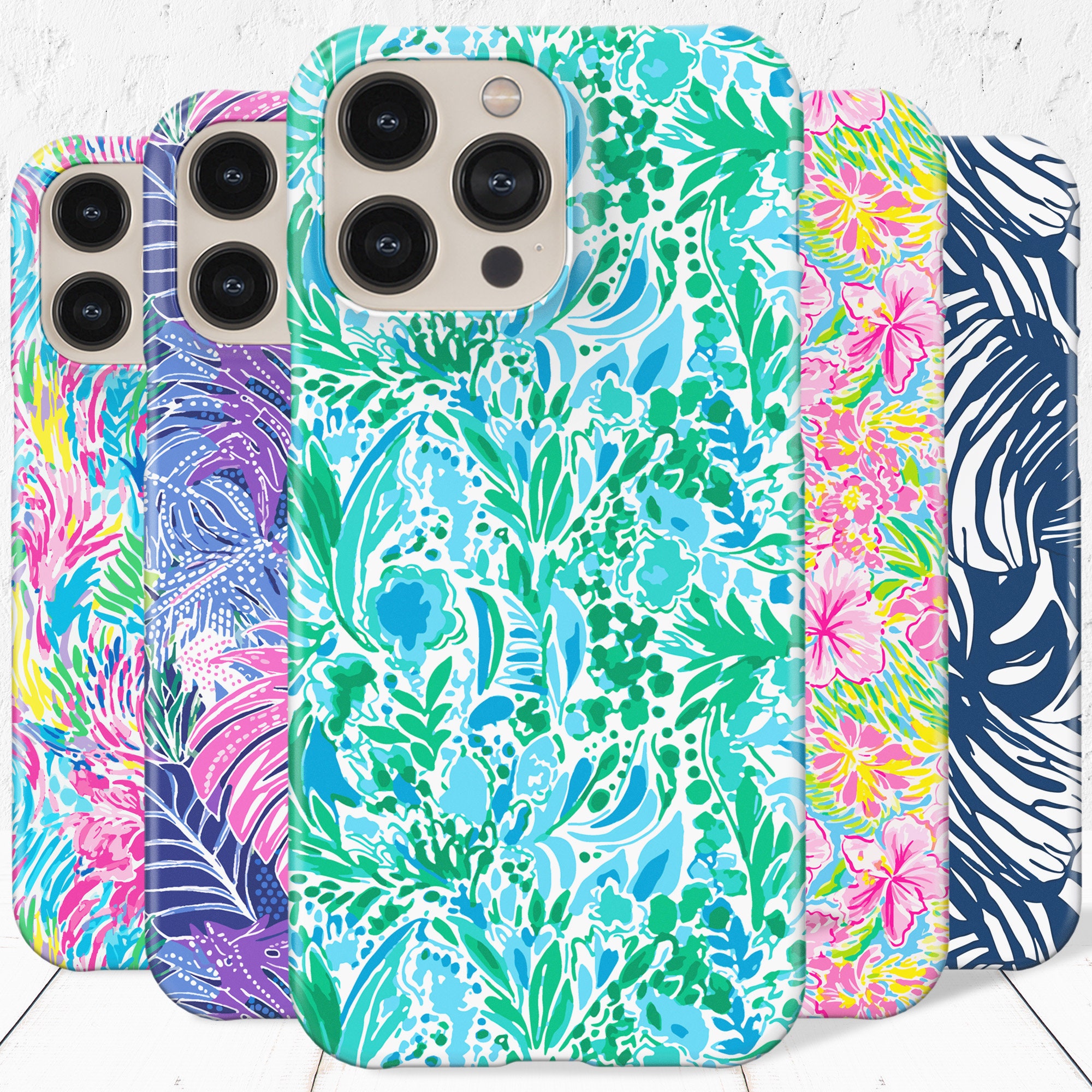 Vera Bradley Phone Case Etsy UK